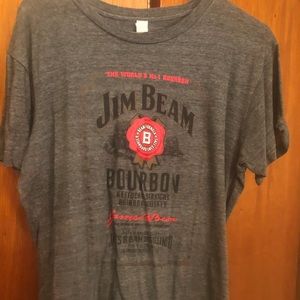 Jim Beam tshirt